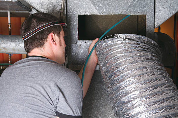 Trusted IL Airduct Cleaning Experts
